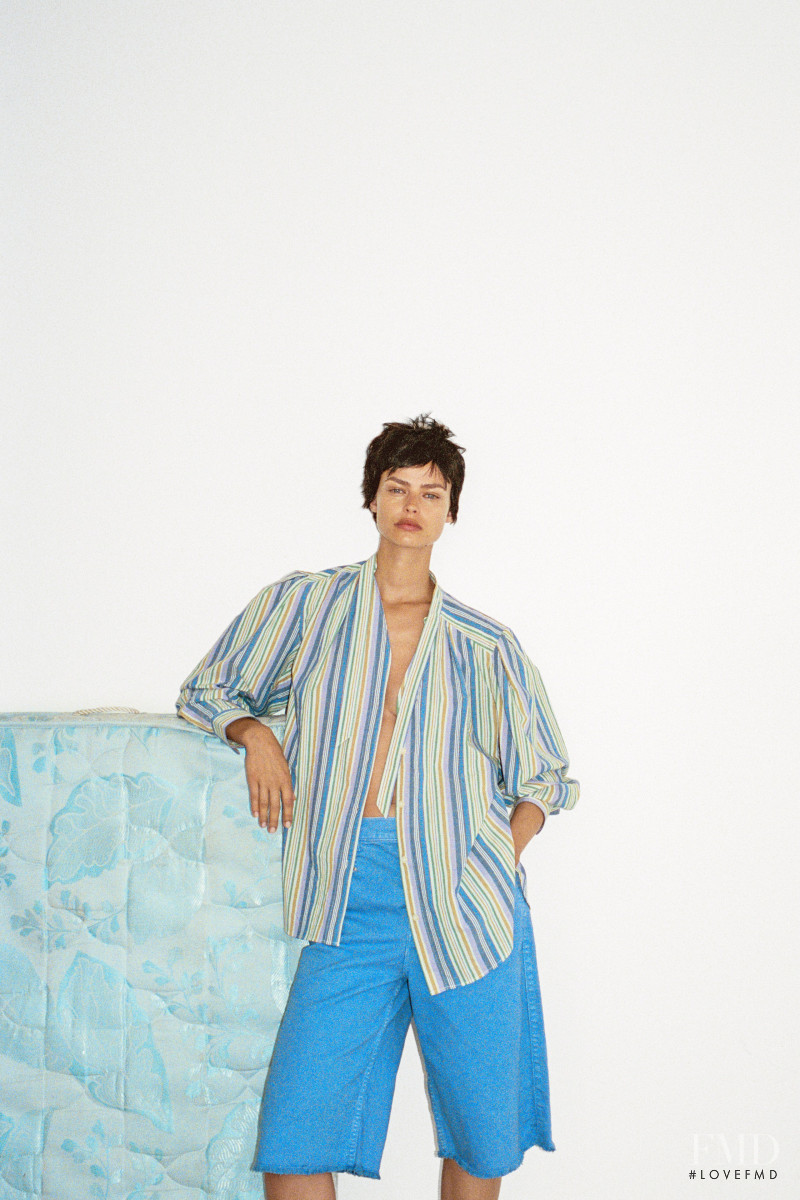 Isabel Marant lookbook for Resort 2022