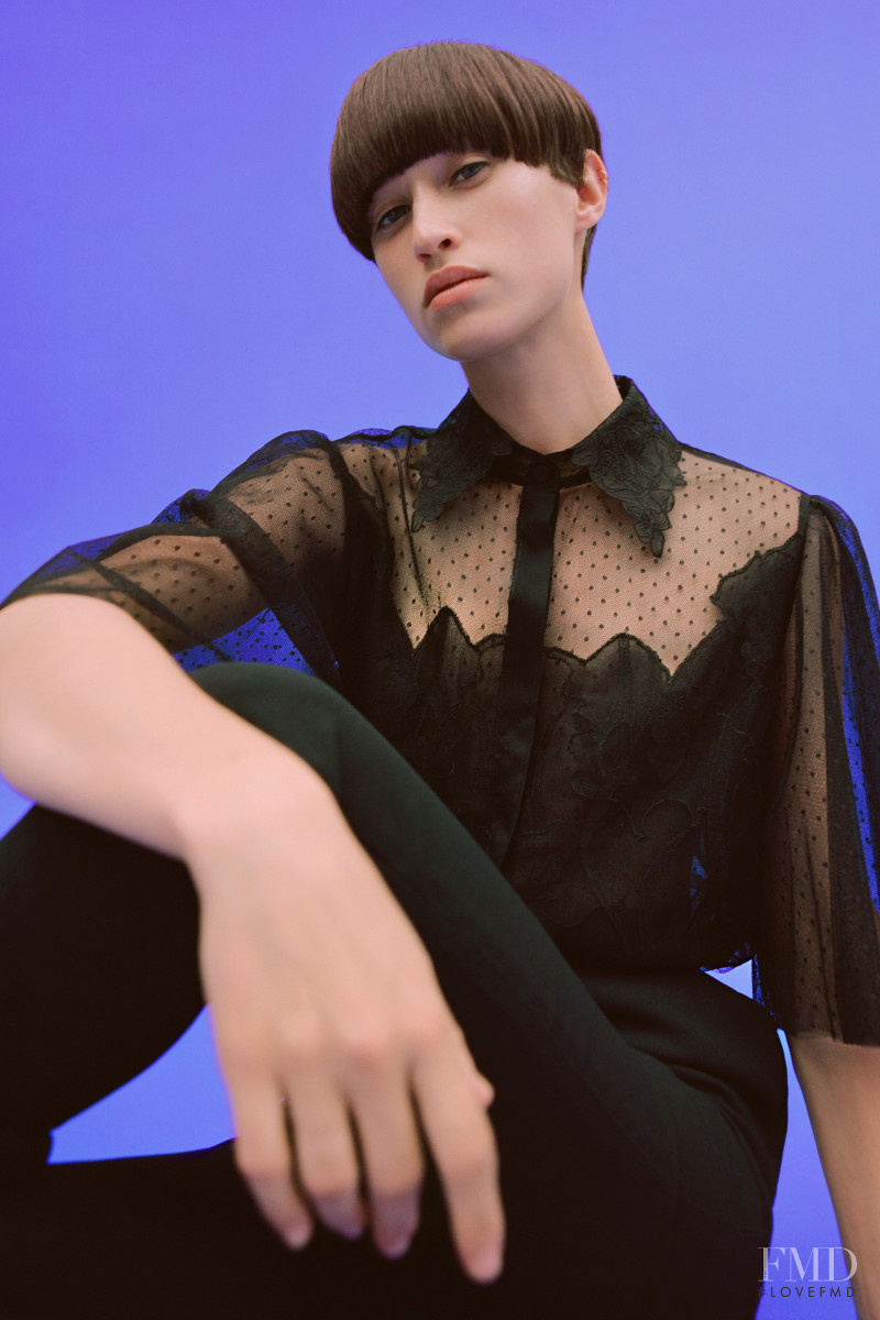 Jason Wu Collection lookbook for Resort 2022