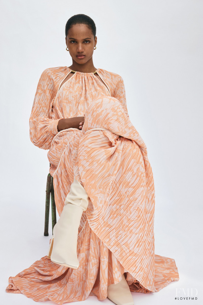 Jonathan Simkhai lookbook for Resort 2022