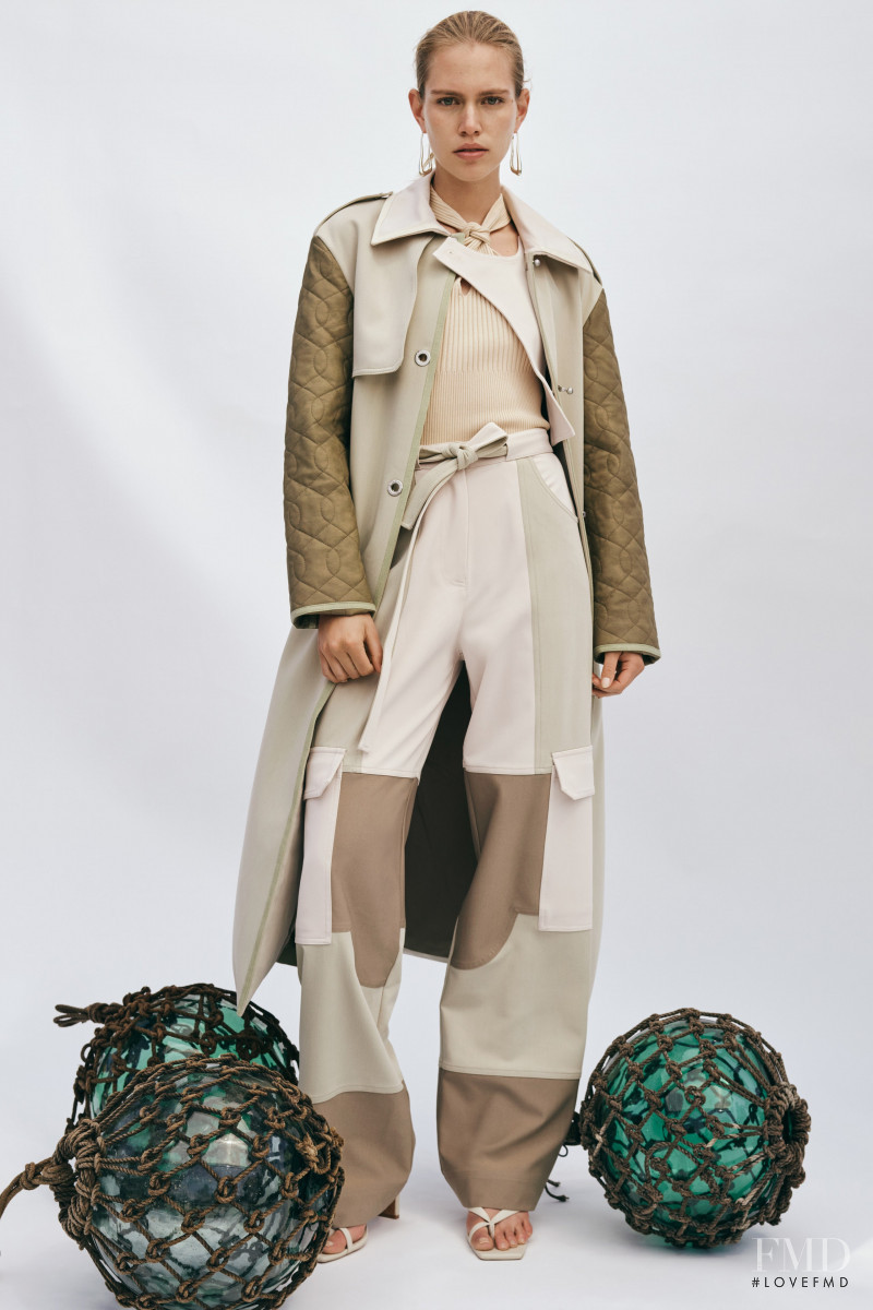 Jonathan Simkhai lookbook for Resort 2022