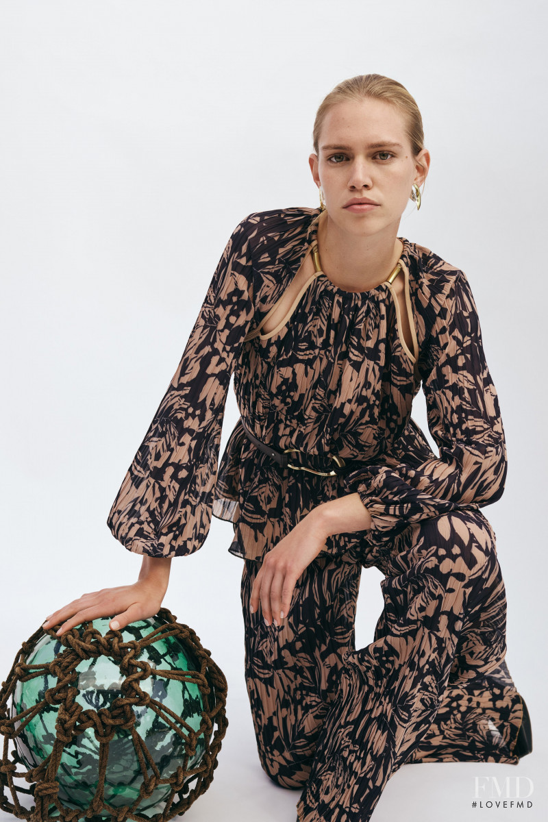 Jonathan Simkhai lookbook for Resort 2022