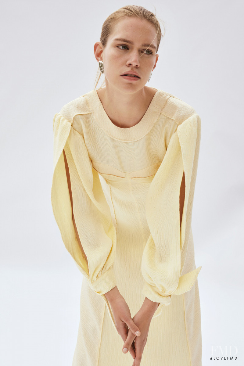 Jonathan Simkhai lookbook for Resort 2022