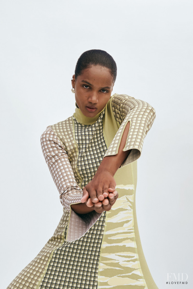 Jonathan Simkhai lookbook for Resort 2022