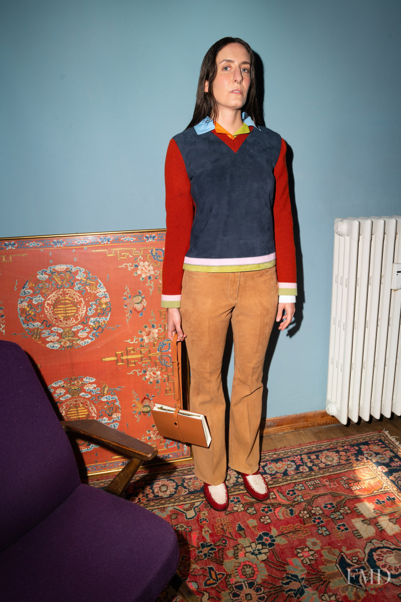 Marni lookbook for Resort 2022