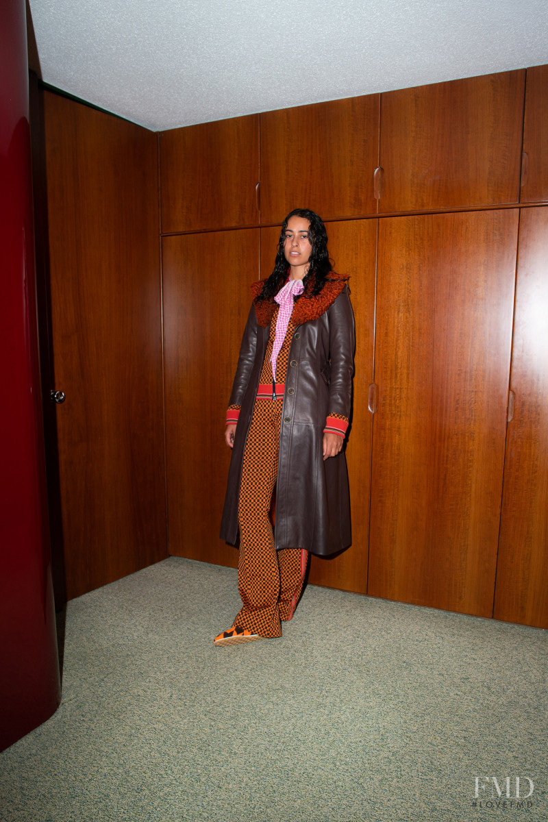 Marni lookbook for Resort 2022