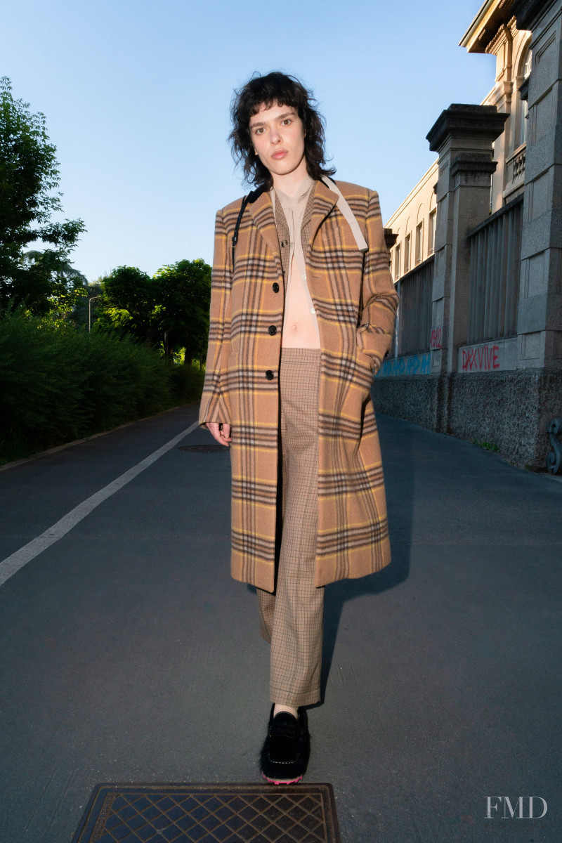 Marni lookbook for Resort 2022