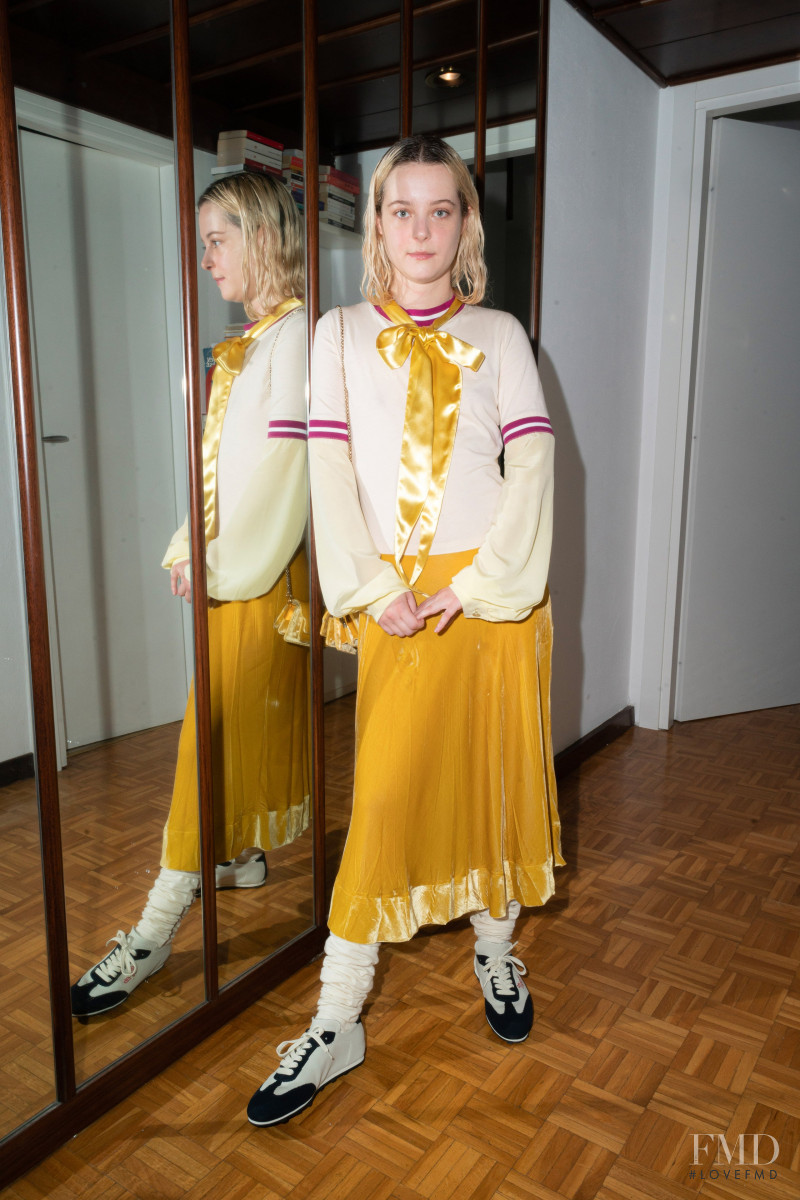 Marni lookbook for Resort 2022