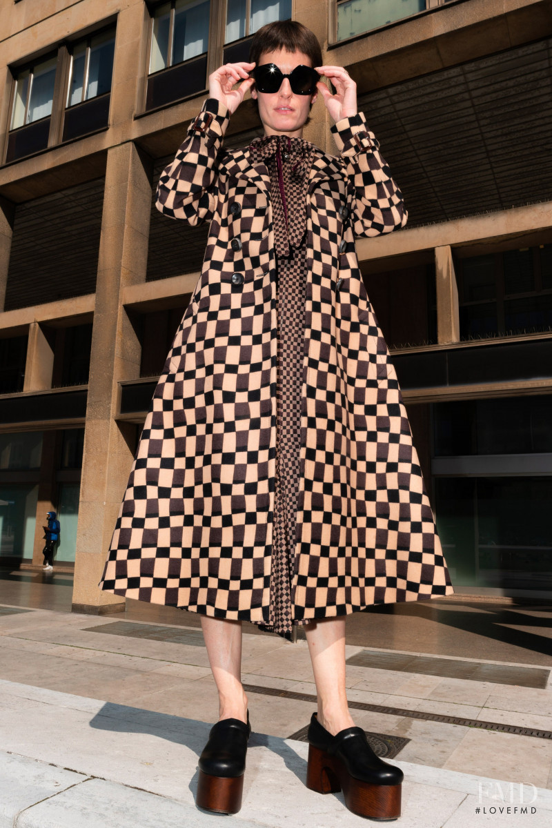 Marni lookbook for Resort 2022