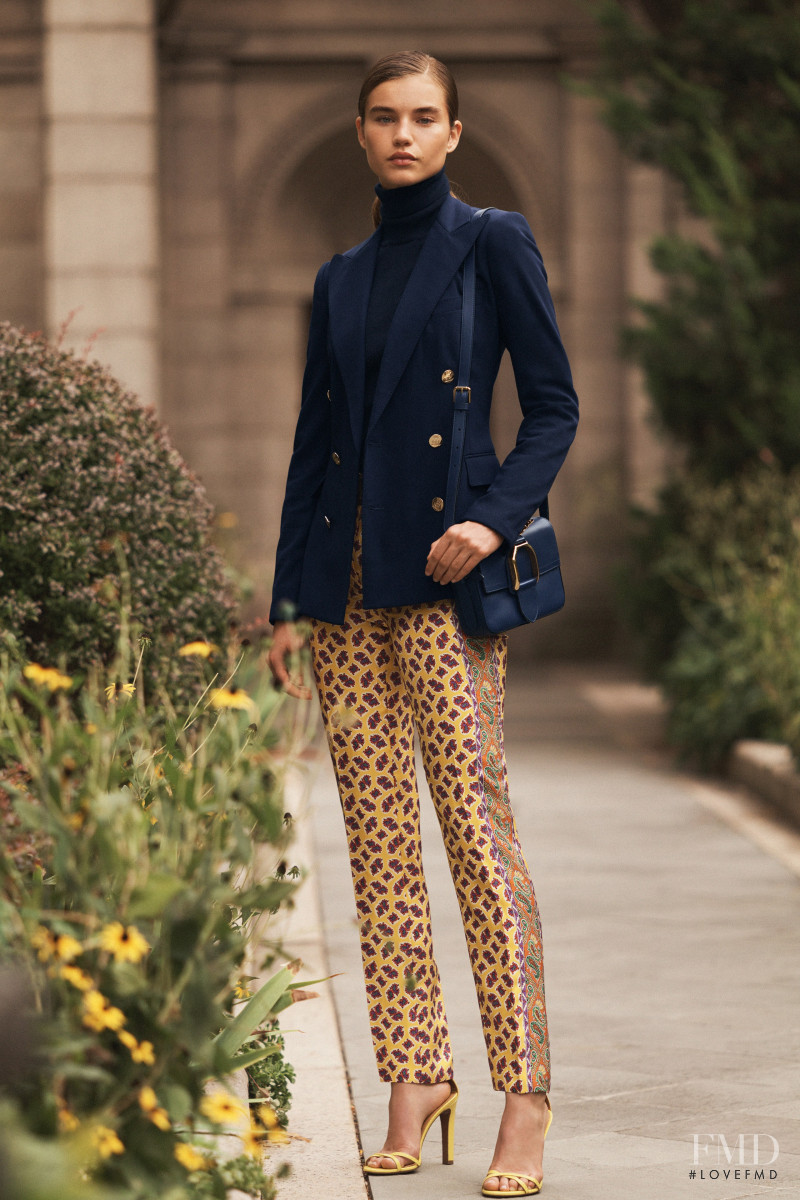 Ralph Lauren lookbook for Resort 2022