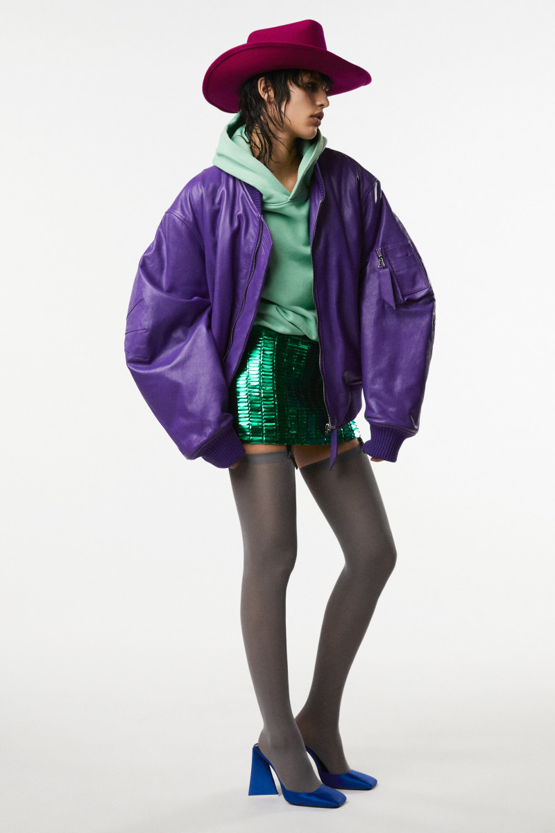 The Attico lookbook for Resort 2022