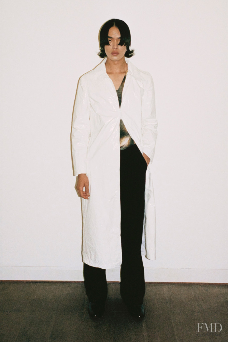 Bianca Saunders lookbook for Spring/Summer 2022
