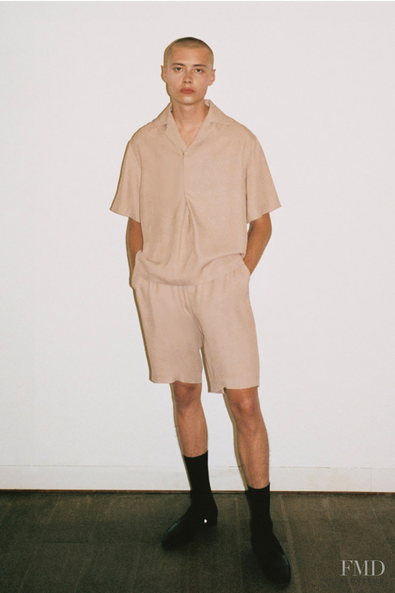 Bianca Saunders lookbook for Spring/Summer 2022