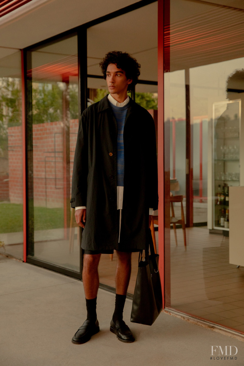 John Elliott lookbook for Spring/Summer 2022