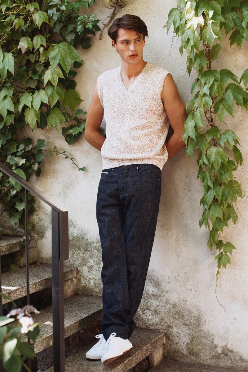 Massimo Alba lookbook for Spring/Summer 2022