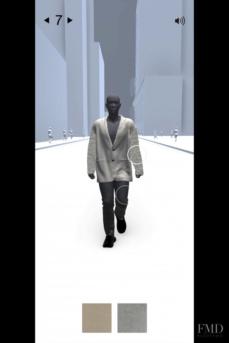 N-Hoolywood fashion show for Spring/Summer 2022