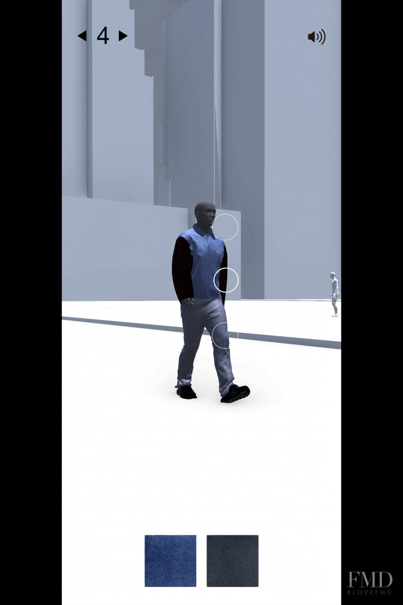 N-Hoolywood fashion show for Spring/Summer 2022