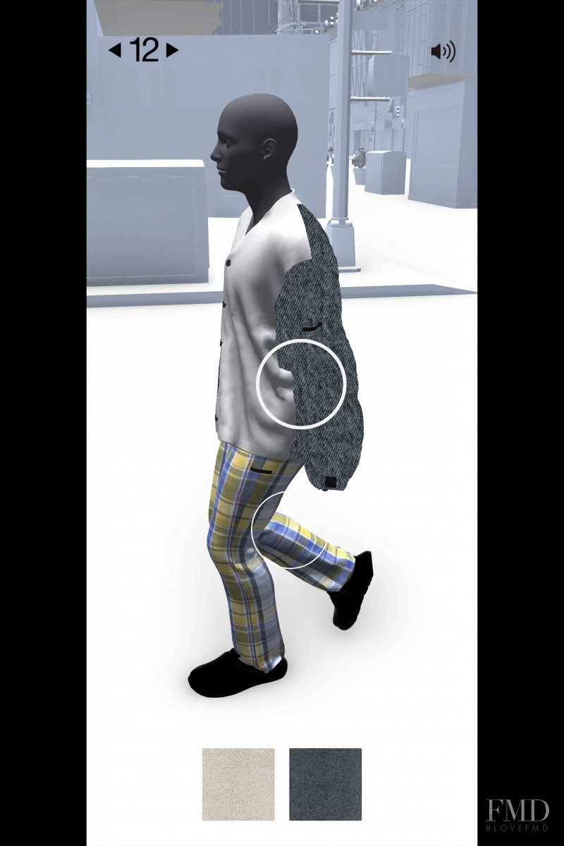 N-Hoolywood fashion show for Spring/Summer 2022
