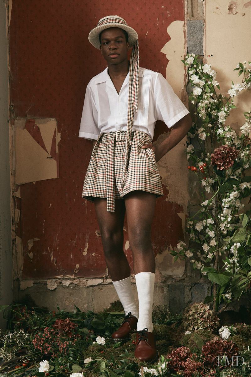 S.S. Daley lookbook for Spring/Summer 2022