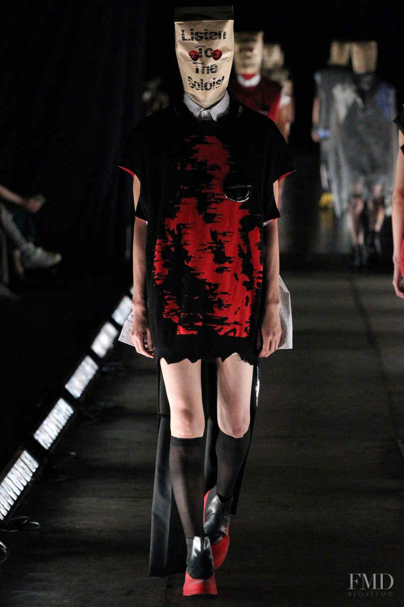 TAKAHIROMIYASHITA TheSoloist fashion show for Spring/Summer 2022