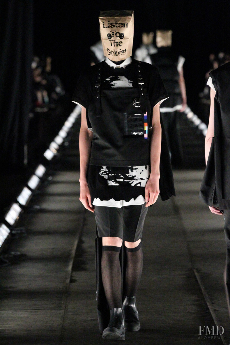 TAKAHIROMIYASHITA TheSoloist fashion show for Spring/Summer 2022