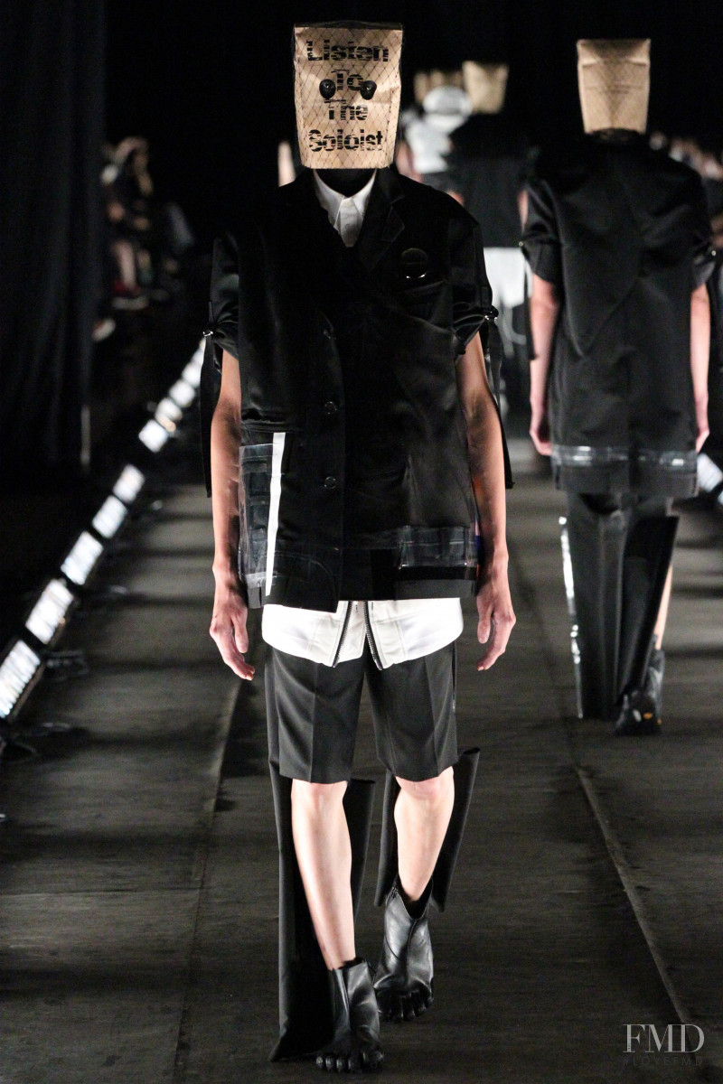 TAKAHIROMIYASHITA TheSoloist fashion show for Spring/Summer 2022