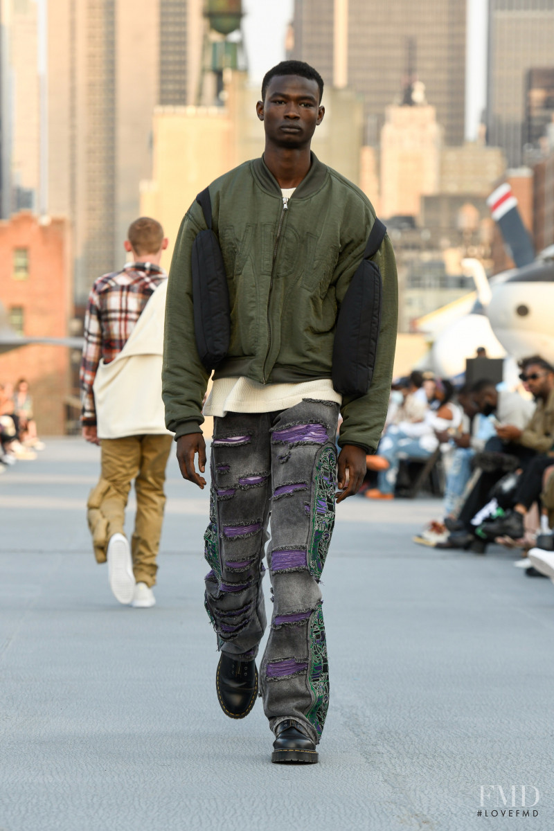 Who Decides War By Ev Bravado lookbook for Spring/Summer 2022