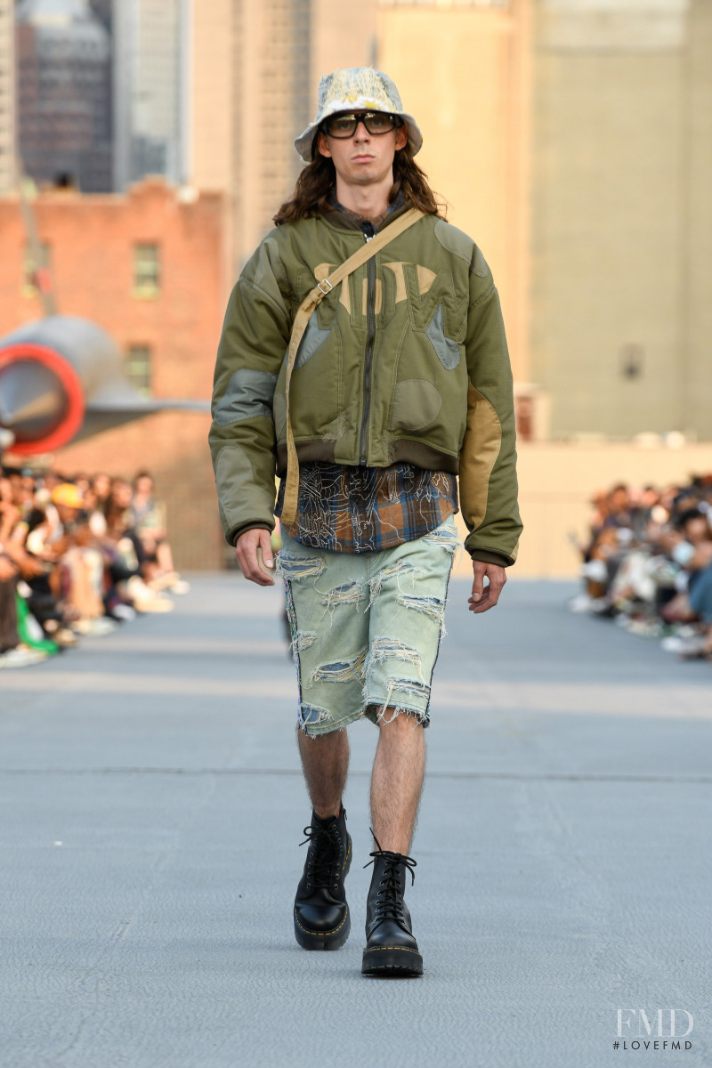 Who Decides War By Ev Bravado lookbook for Spring/Summer 2022