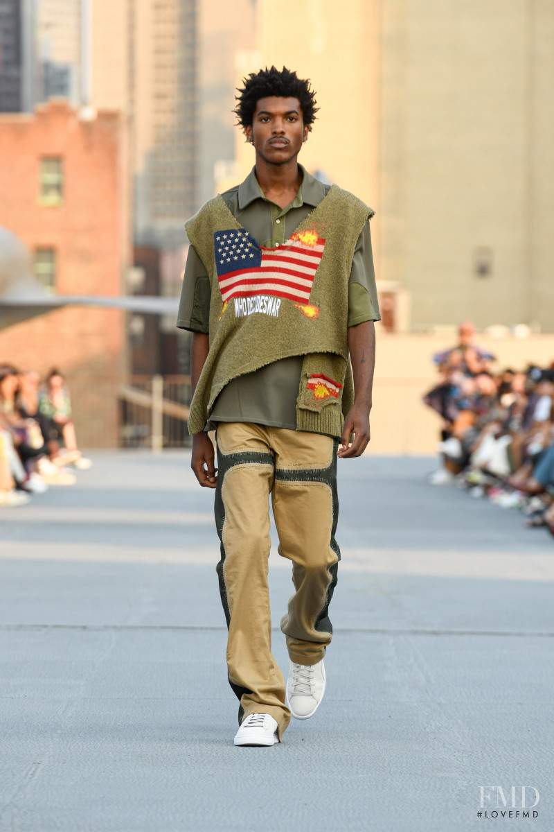 Who Decides War By Ev Bravado lookbook for Spring/Summer 2022