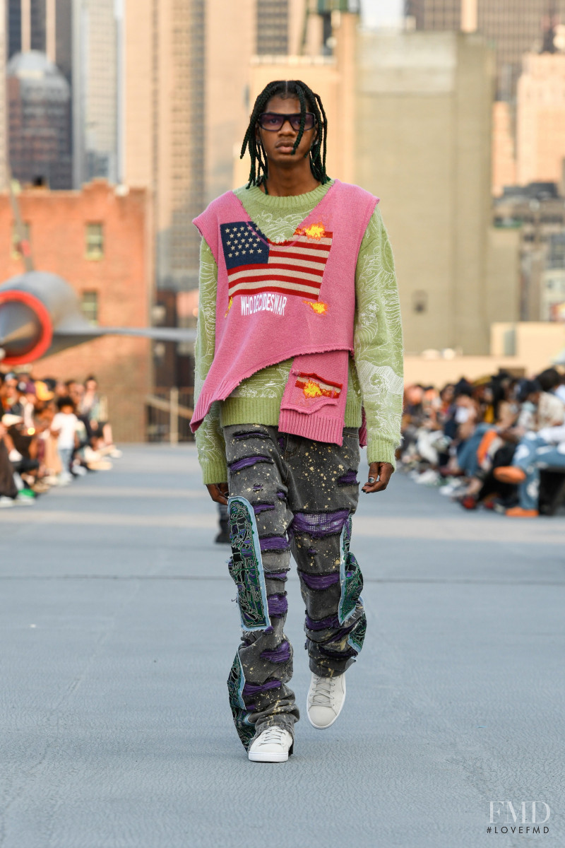 Who Decides War By Ev Bravado lookbook for Spring/Summer 2022