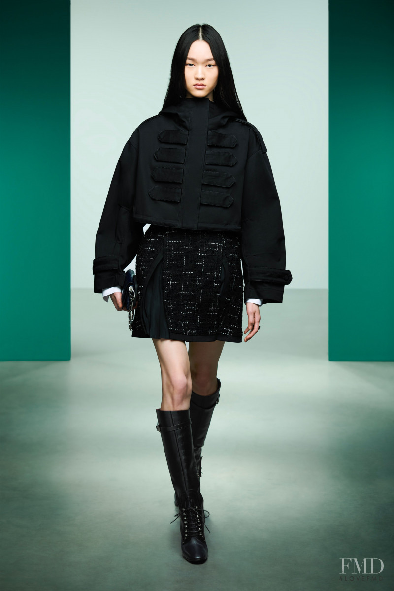 Ports 1961 fashion show for Pre-Fall 2022