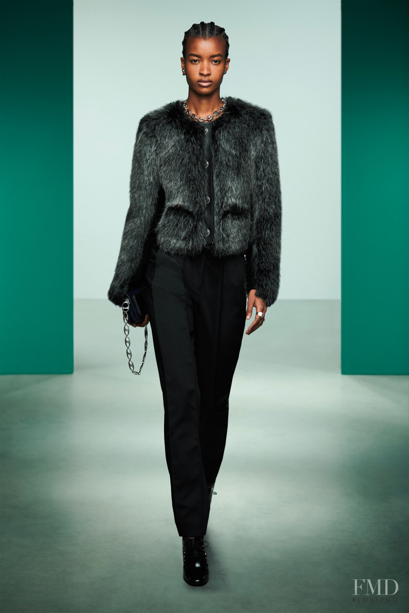 Ports 1961 fashion show for Pre-Fall 2022