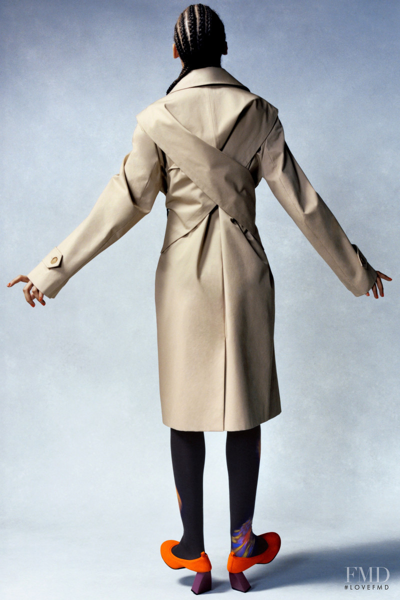 Nina Ricci lookbook for Pre-Fall 2022