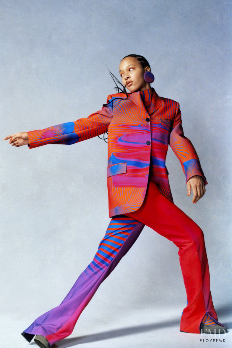Nina Ricci lookbook for Pre-Fall 2022