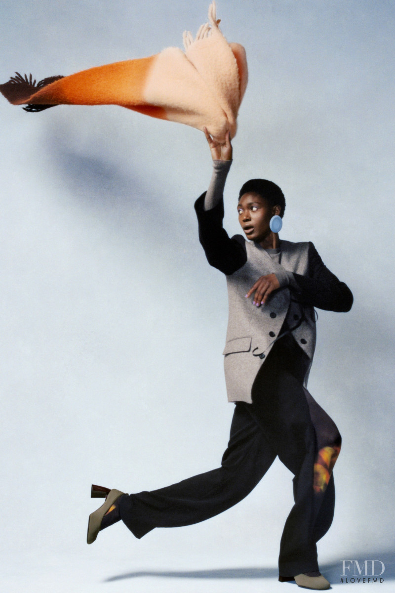 Nina Ricci lookbook for Pre-Fall 2022
