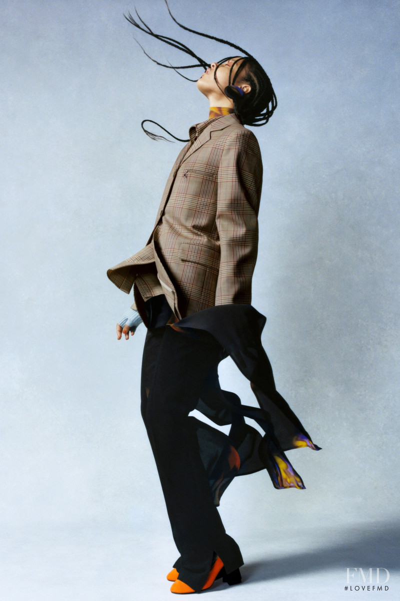 Nina Ricci lookbook for Pre-Fall 2022