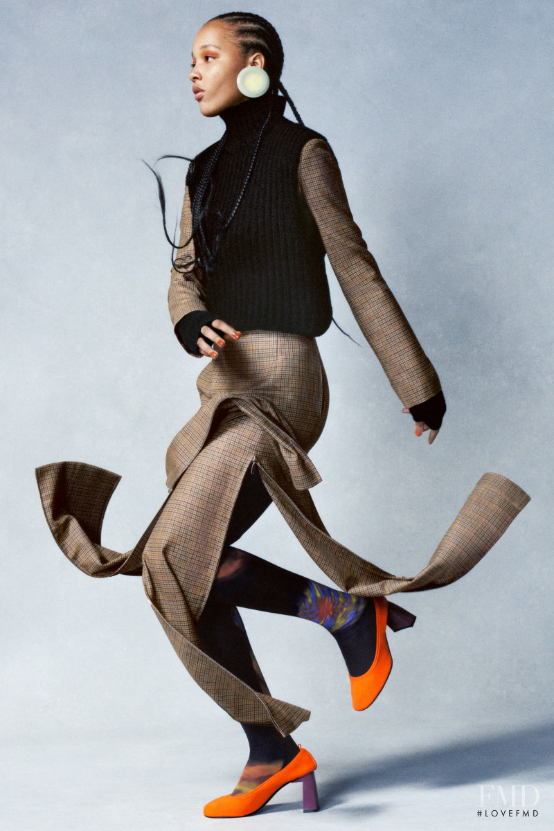 Nina Ricci lookbook for Pre-Fall 2022