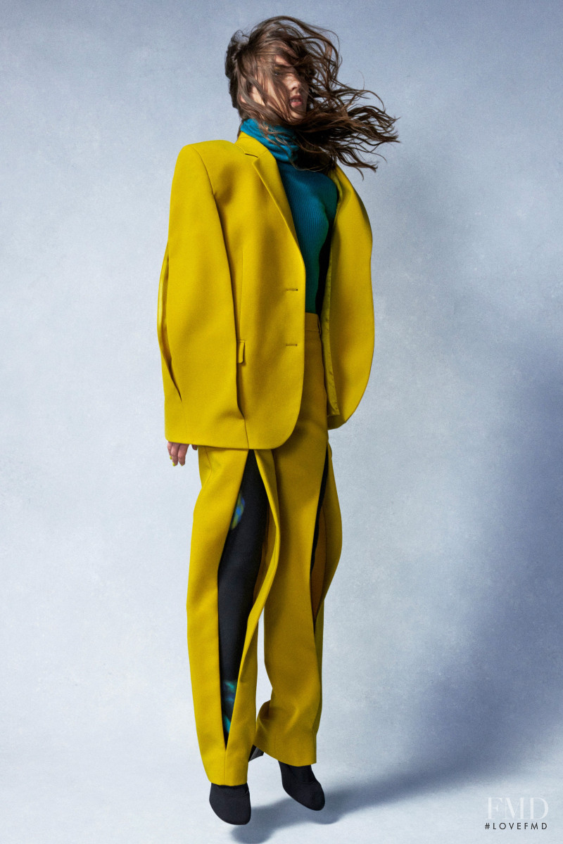 Nina Ricci lookbook for Pre-Fall 2022