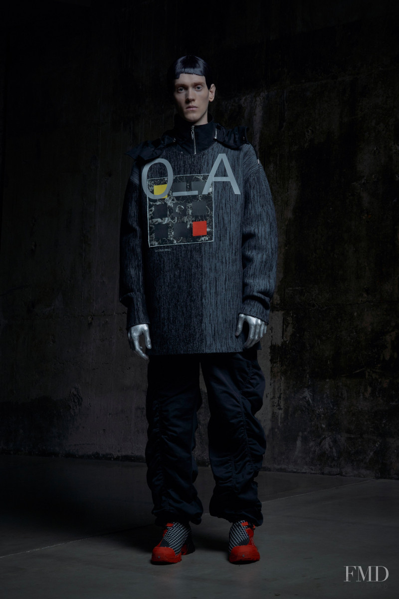 A Cold Wall lookbook for Autumn/Winter 2022