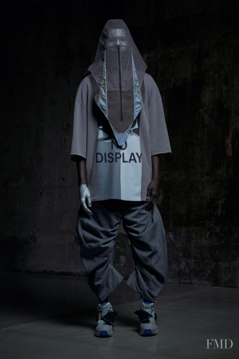 A Cold Wall lookbook for Autumn/Winter 2022