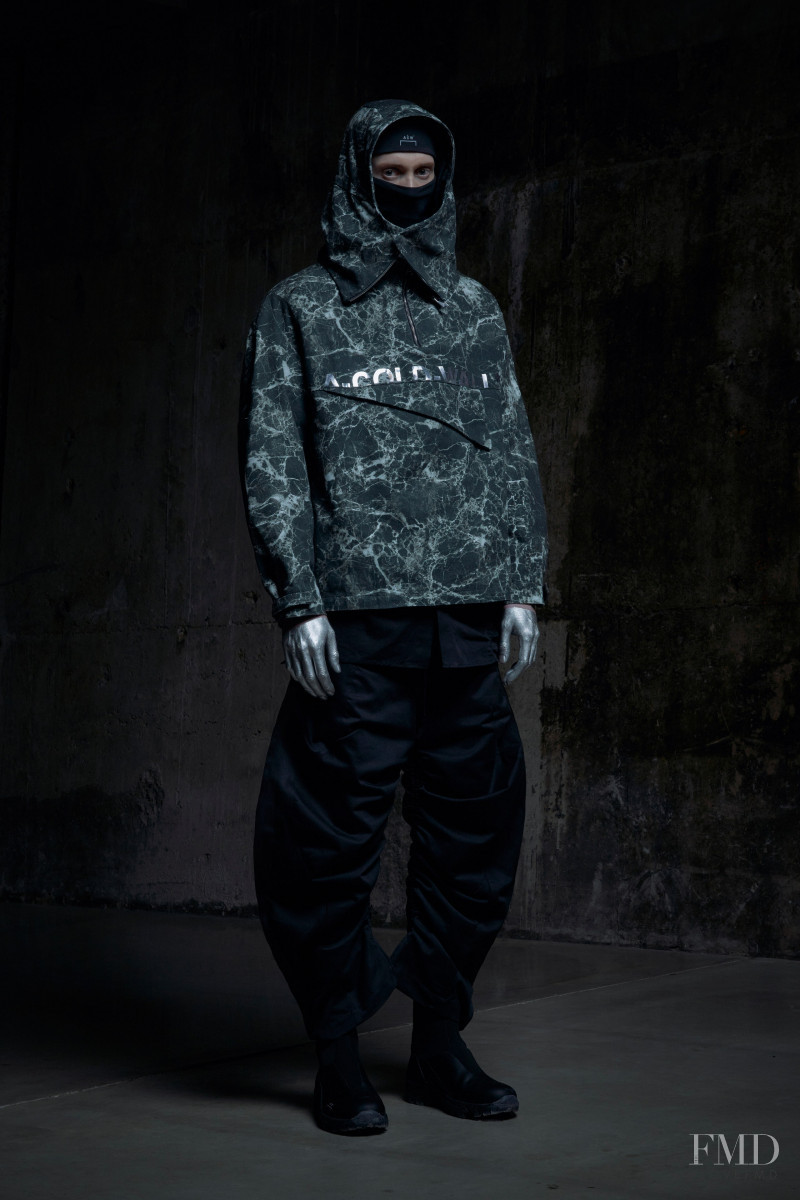 A Cold Wall lookbook for Autumn/Winter 2022