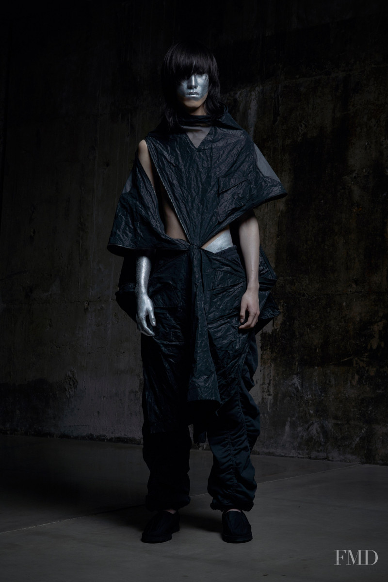 A Cold Wall lookbook for Autumn/Winter 2022