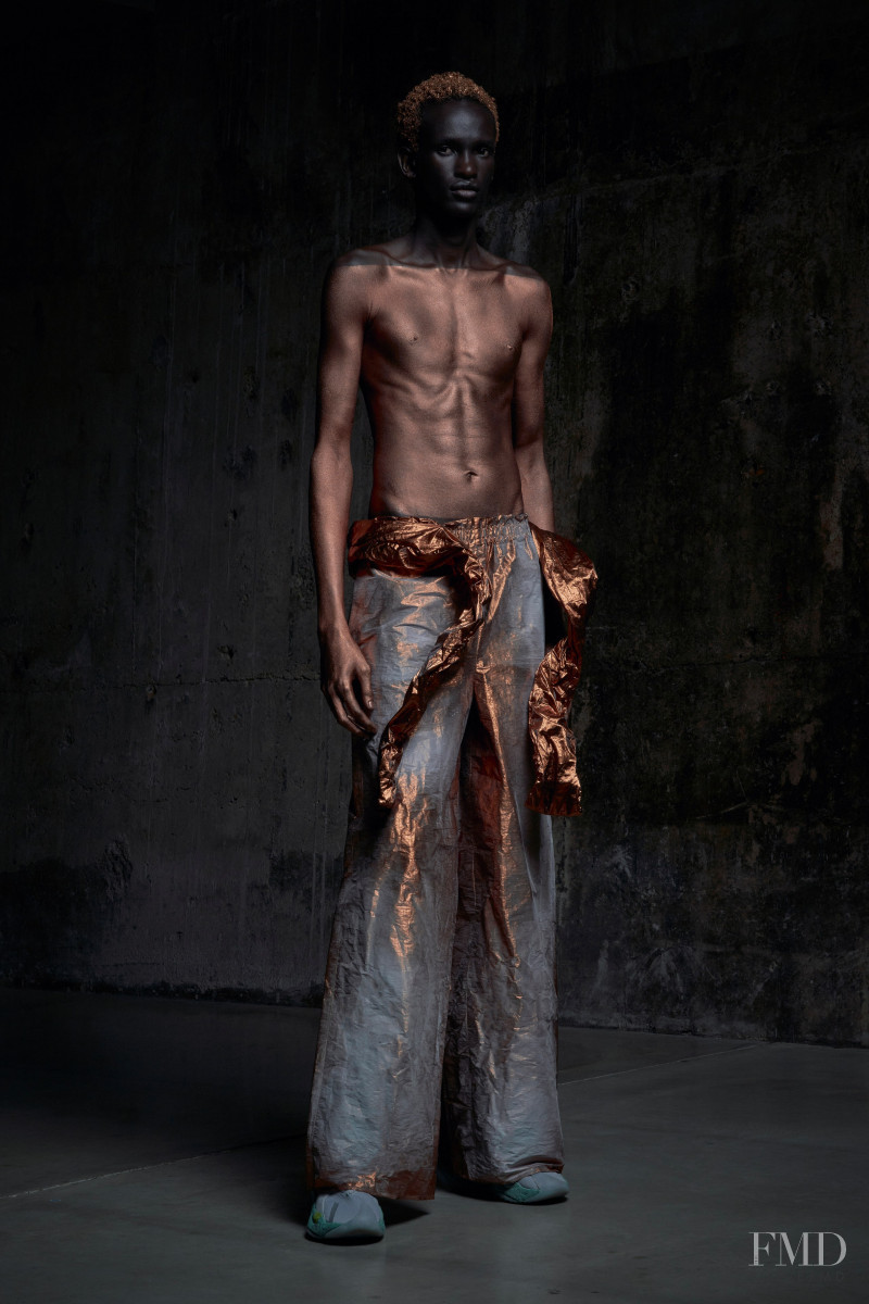 A Cold Wall lookbook for Autumn/Winter 2022