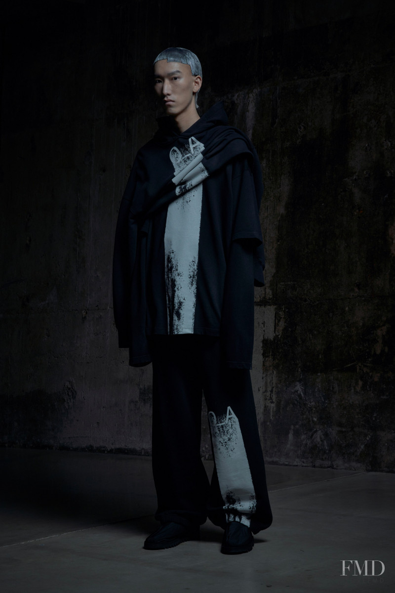 A Cold Wall lookbook for Autumn/Winter 2022