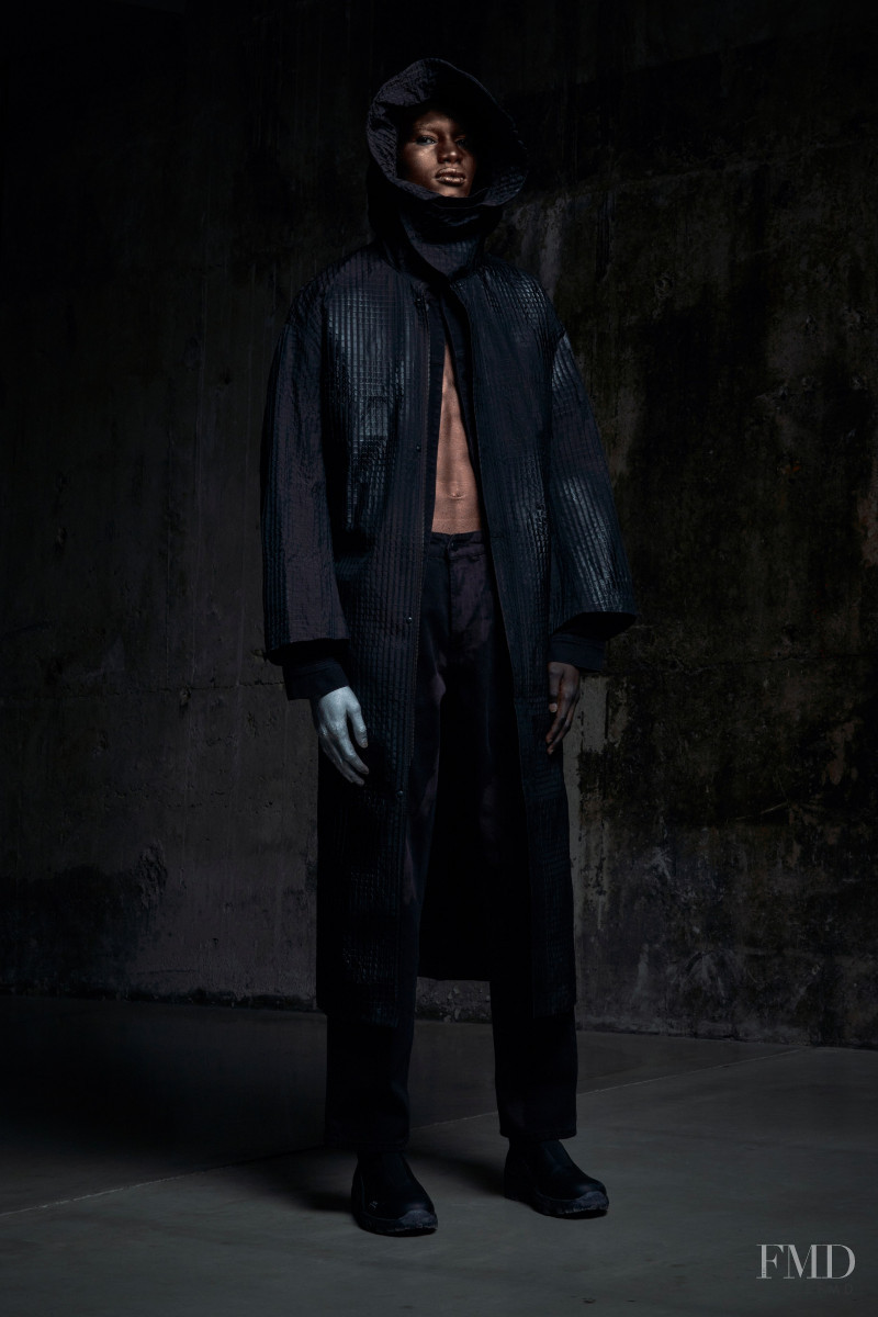 A Cold Wall lookbook for Autumn/Winter 2022