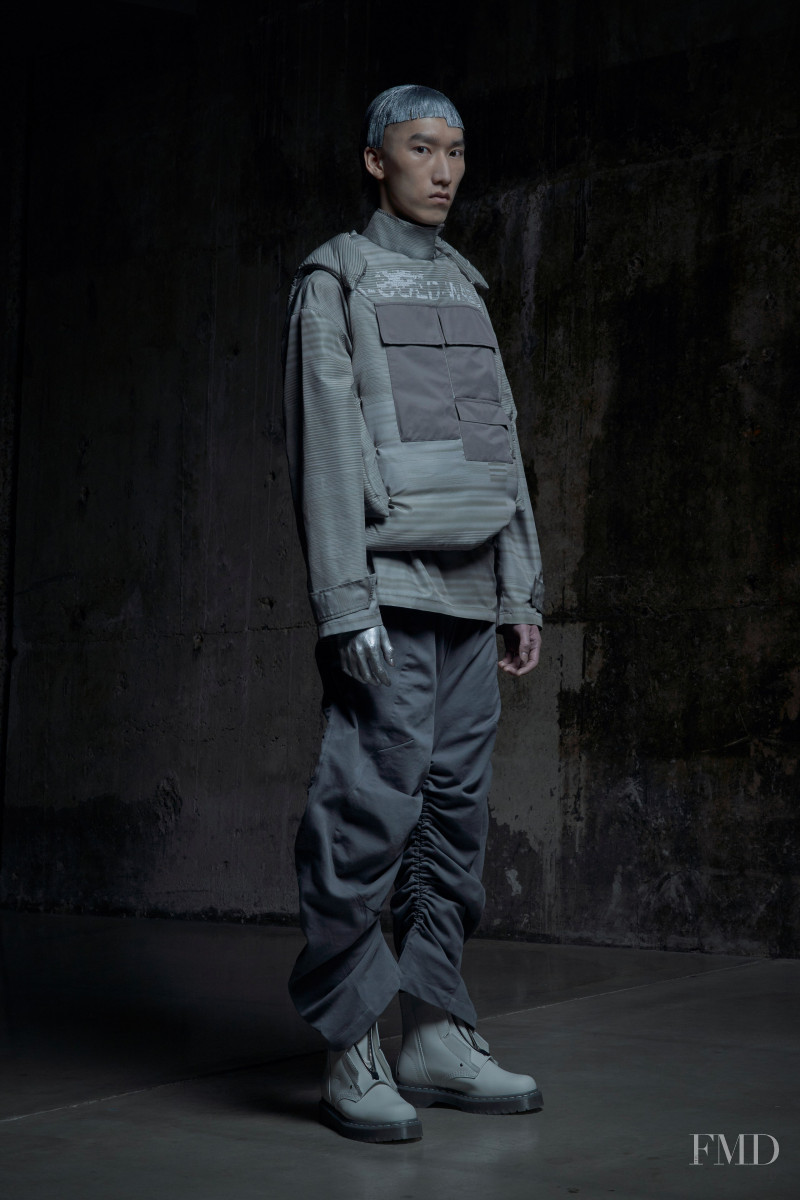A Cold Wall lookbook for Autumn/Winter 2022