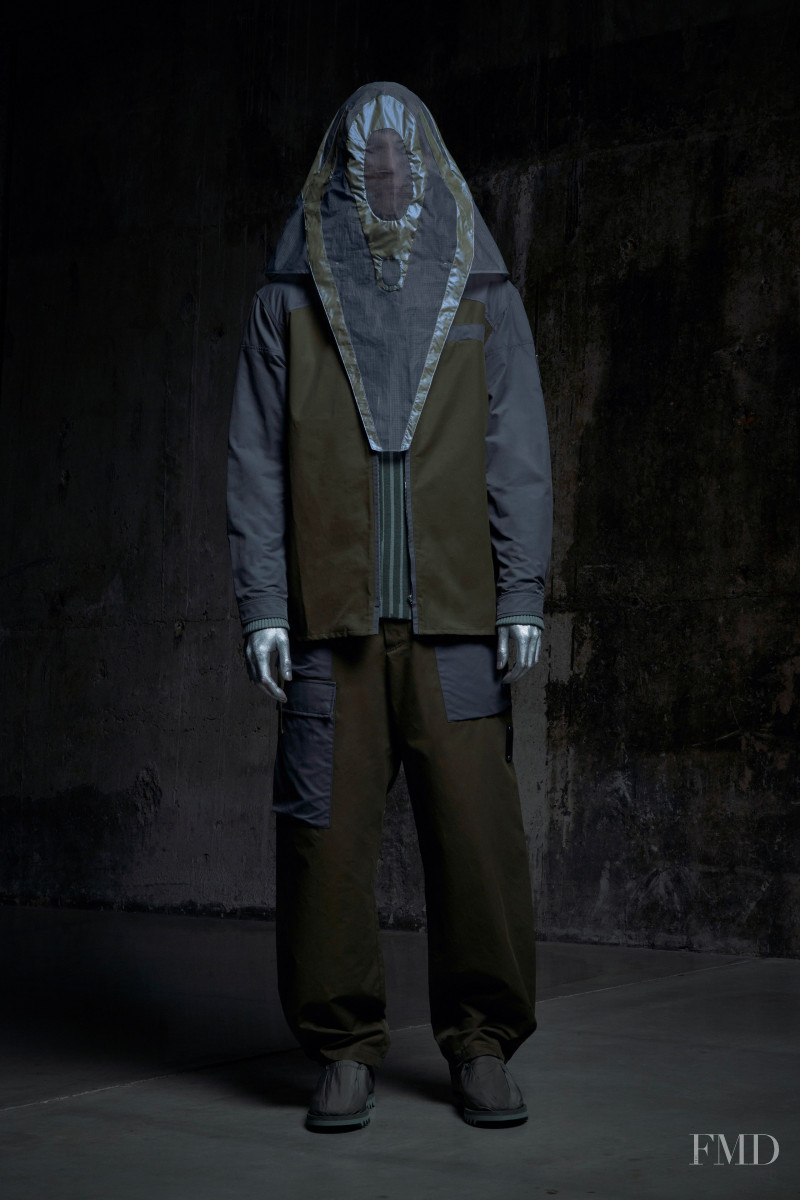 A Cold Wall lookbook for Autumn/Winter 2022
