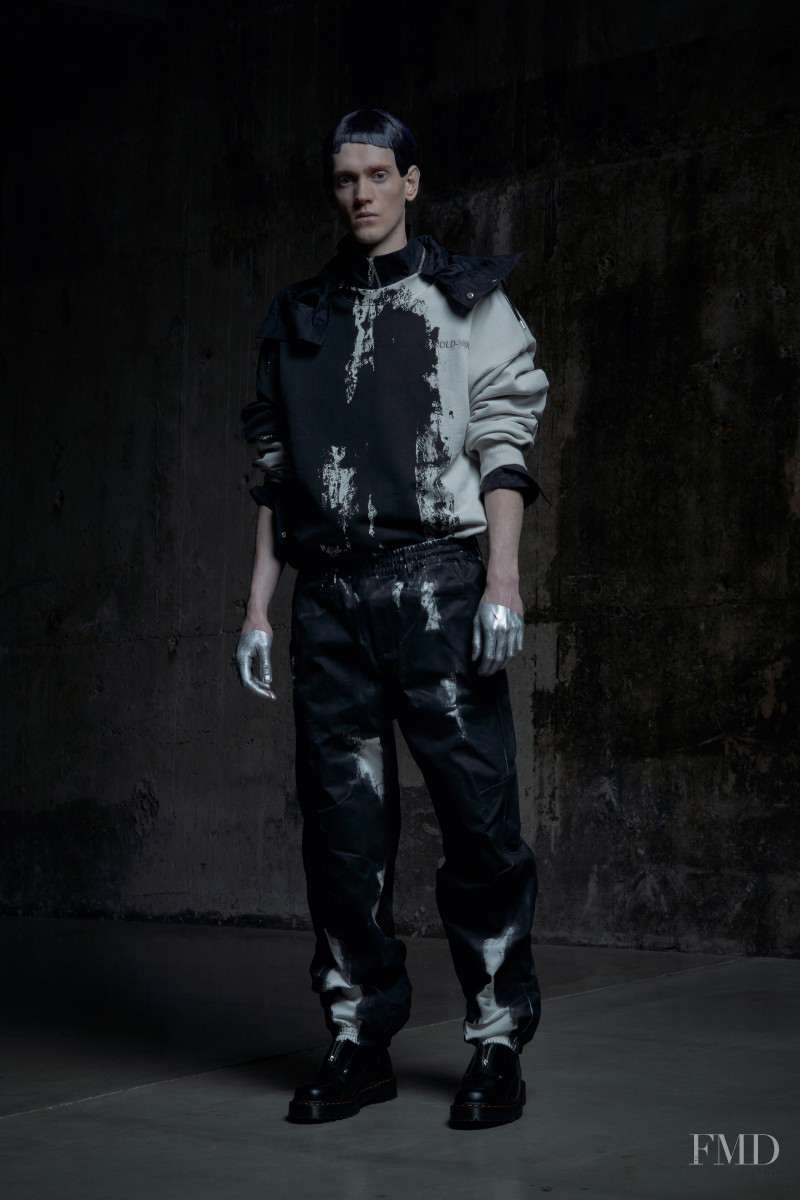 A Cold Wall lookbook for Autumn/Winter 2022