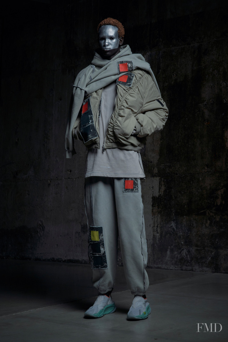 A Cold Wall lookbook for Autumn/Winter 2022