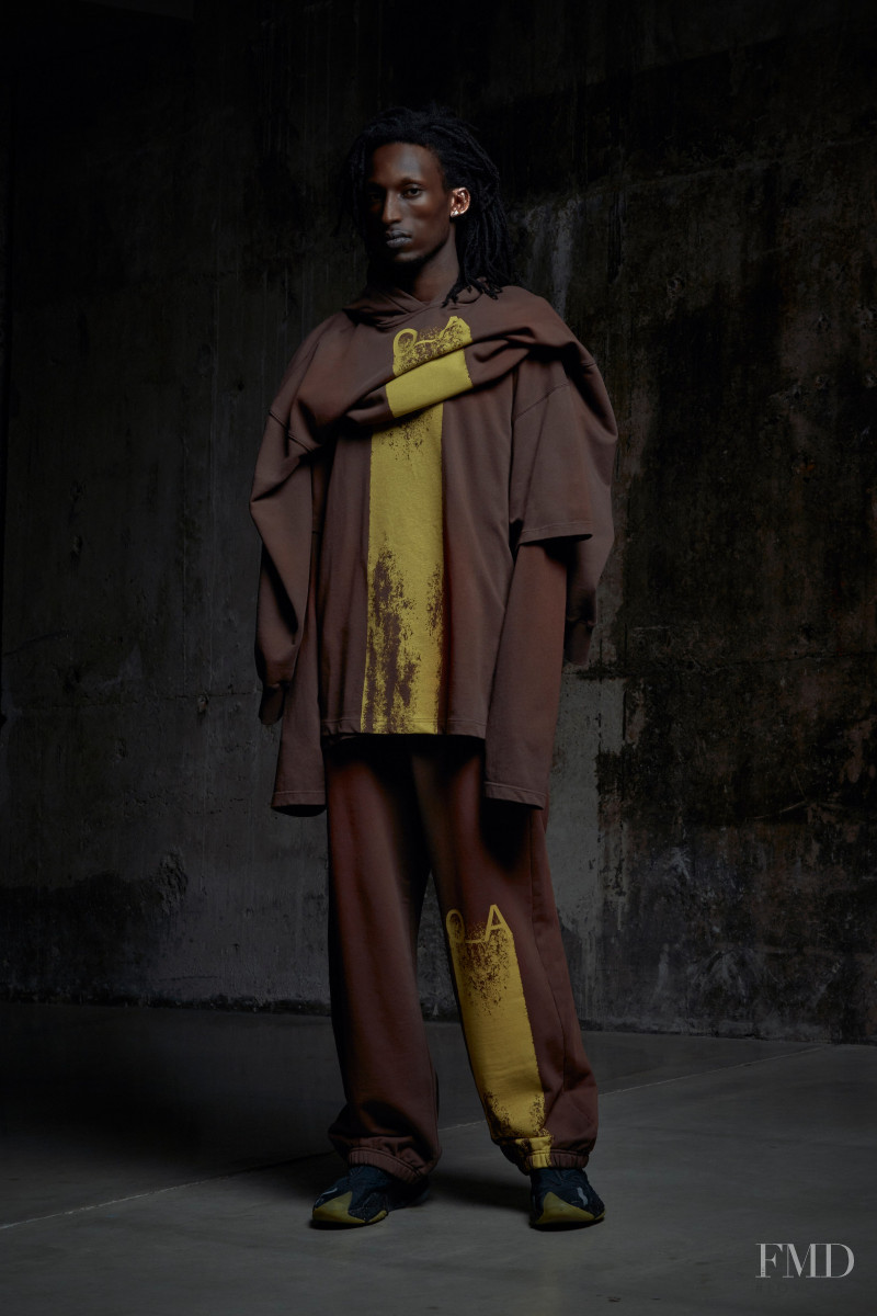 A Cold Wall lookbook for Autumn/Winter 2022