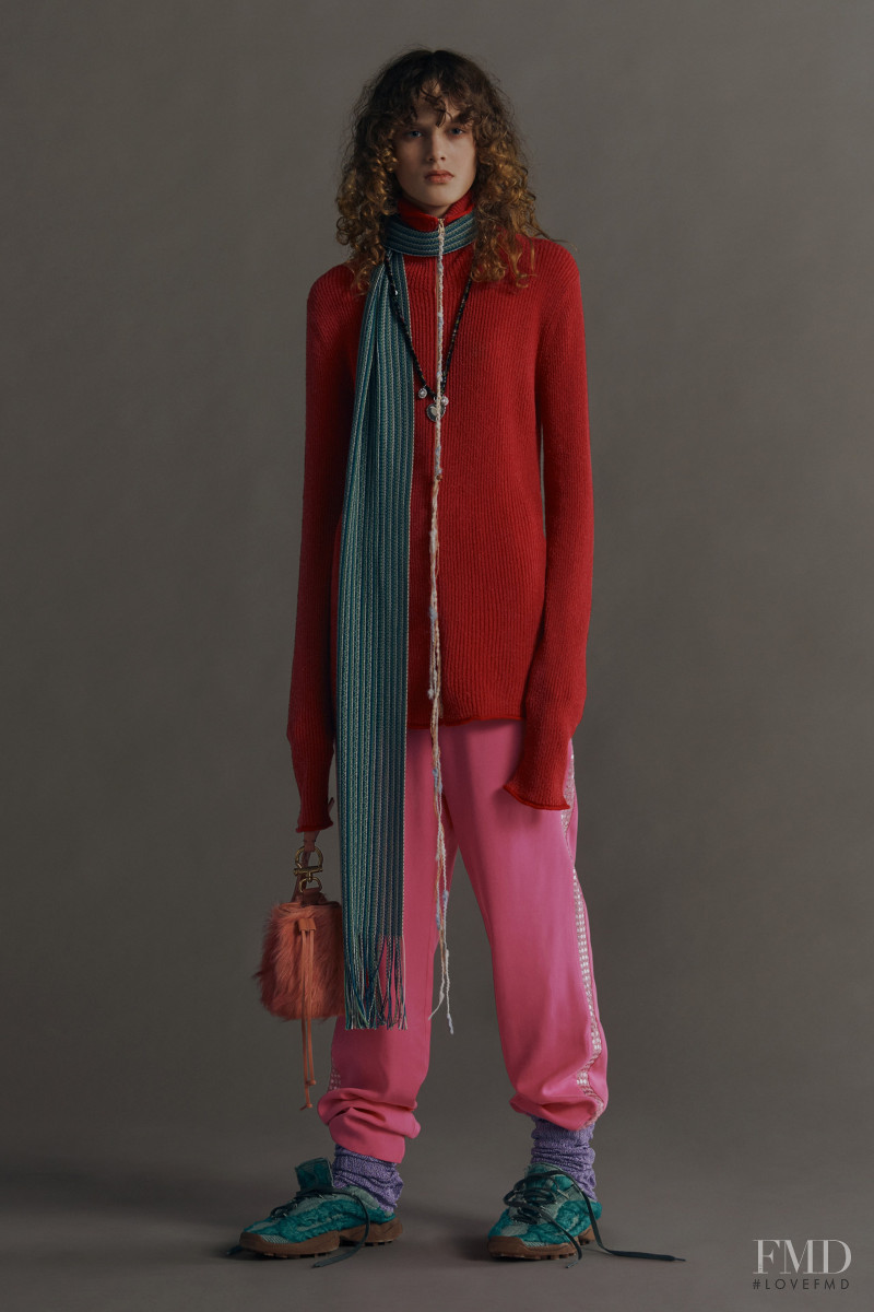 Acne Studios lookbook for Autumn/Winter 2022